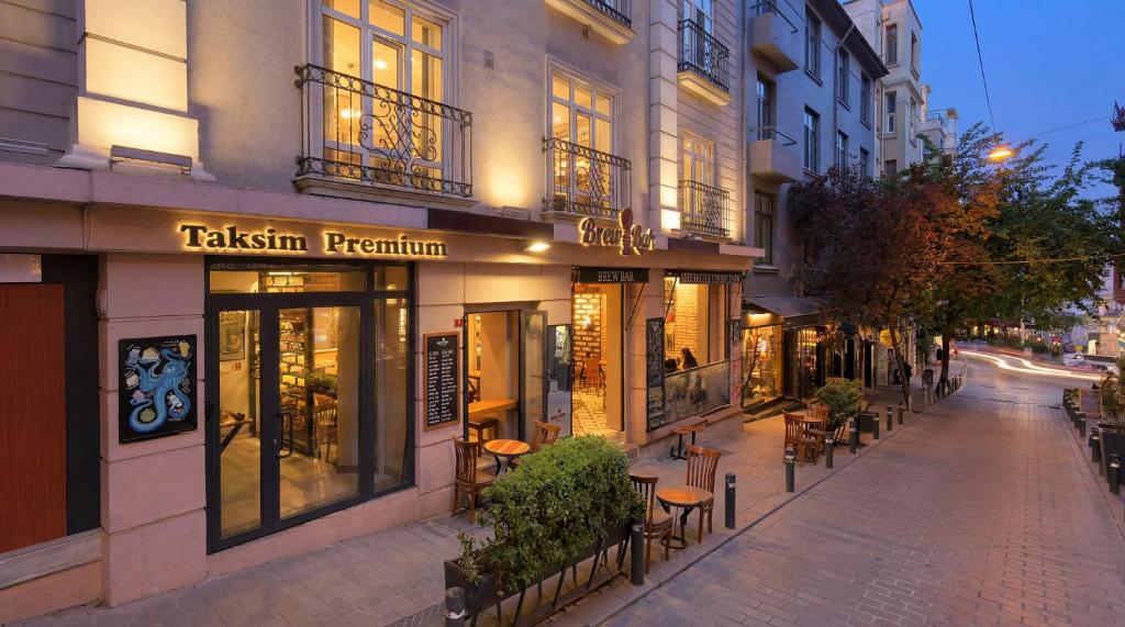 Taksim Premium Residence