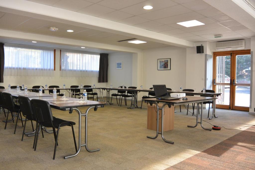 Konferenční prostory v ubytování KYRIAD LYON EST - Genas Eurexpo