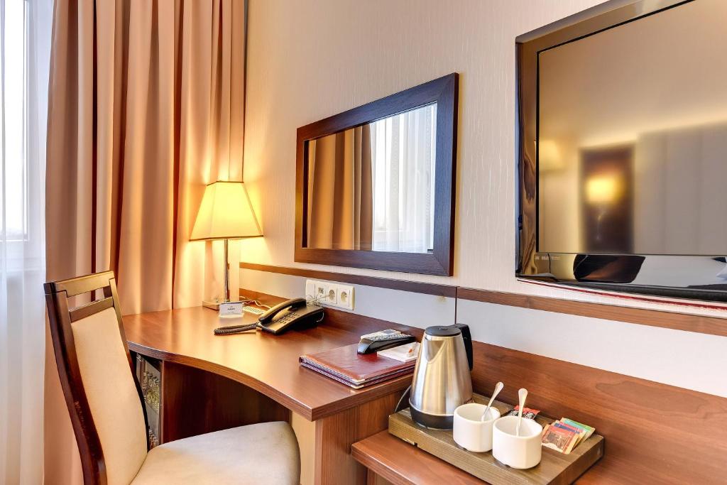 Amber Hotel - Resim 25