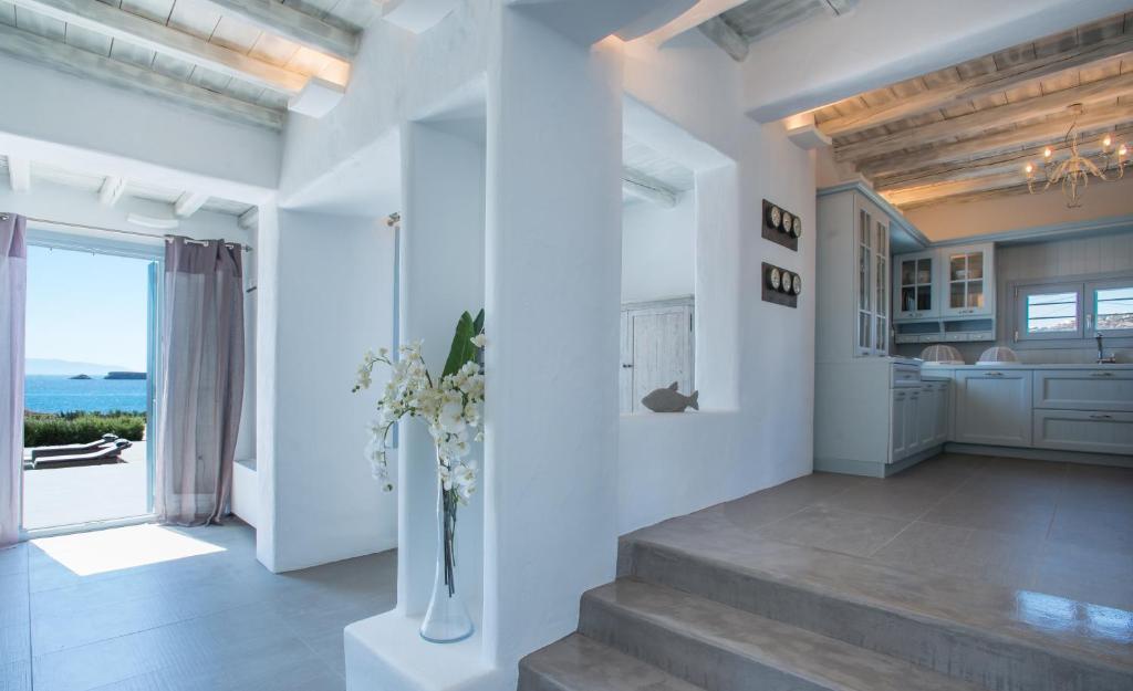 Fotografia z galérie ubytovania Aelia Hospitality Paros v destinácii Chrissi Akti
