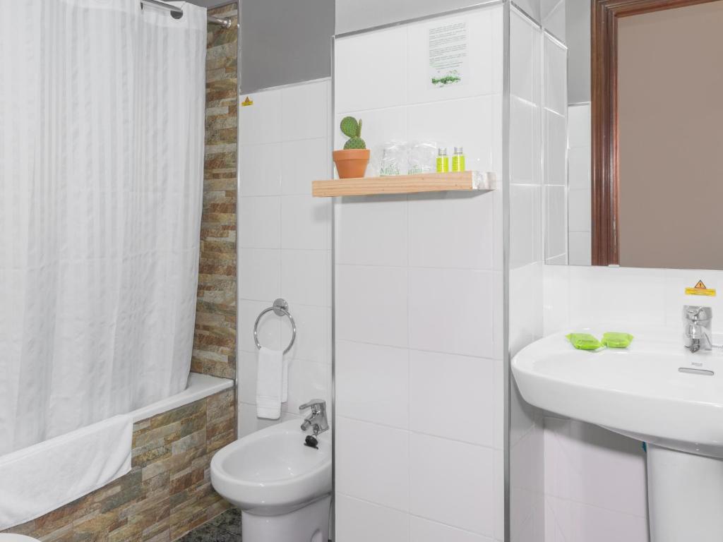 Hotel San Miguel - Twin Room