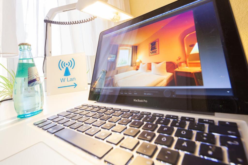 Hotel Kastanienhof - Resim 5