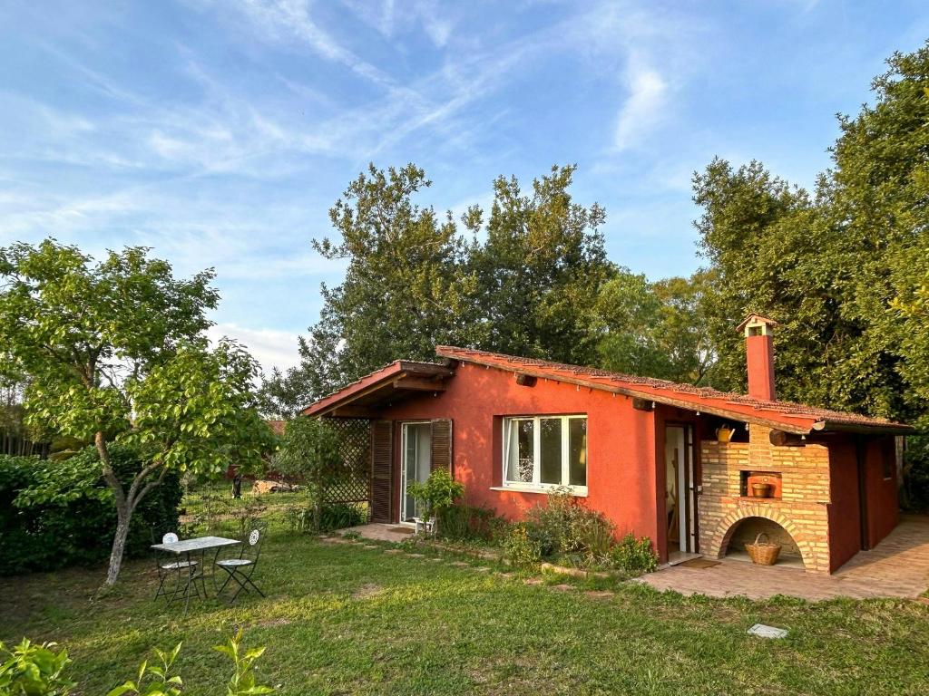 1927 House Rome's Appia Antica Park