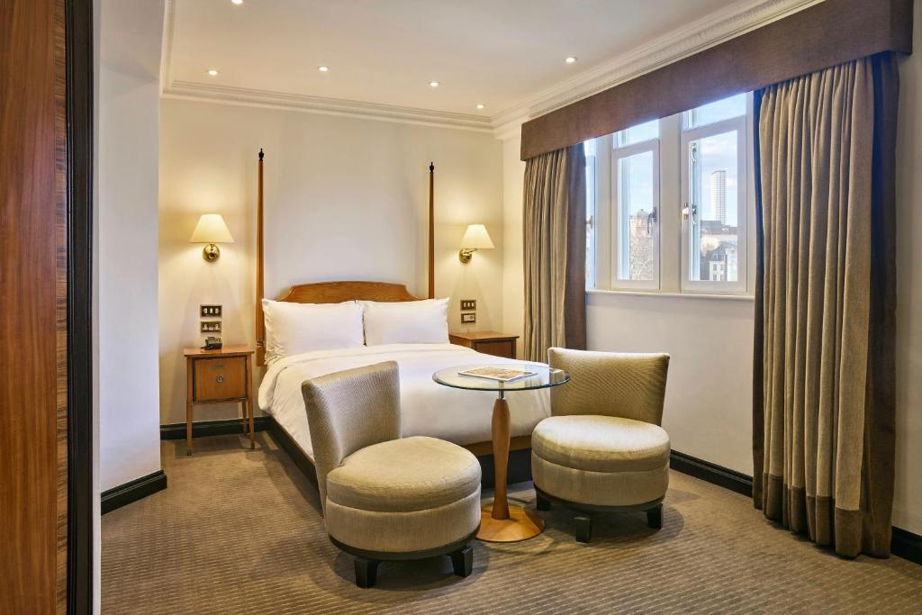 Radisson Blu Hotel, London Leicester Square - formerly Hampshire - 