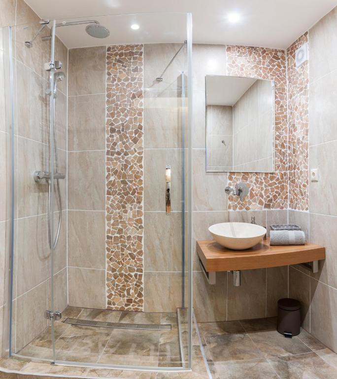 A bathroom at Ski apartmán CHOPOK JASNA