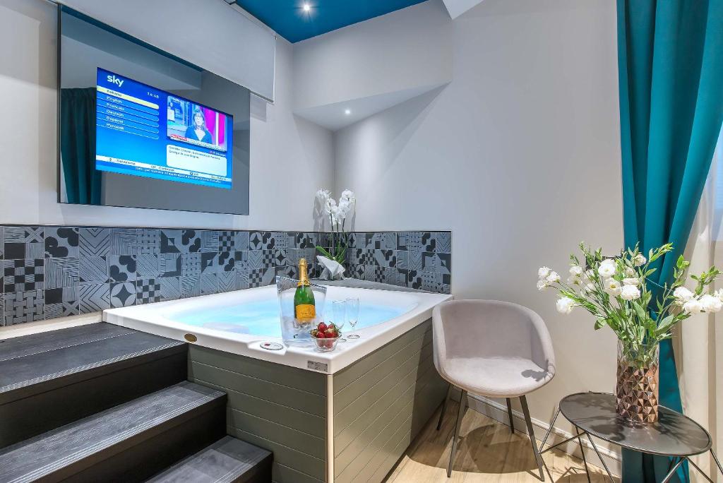 Navona Street Hotel - Resim 14