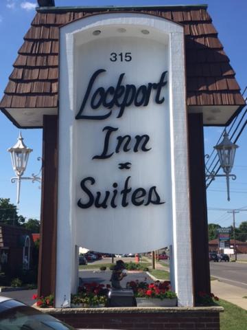 Fotografie z fotogalerie ubytování Lockport Inn and Suites v destinaci Lockport