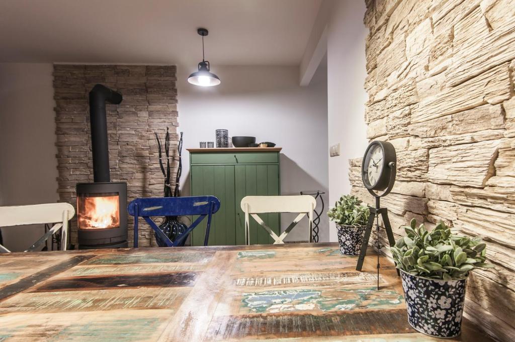 Kép Ski apartmán CHOPOK JASNA szállásáról Deménvölgyön a galériában
