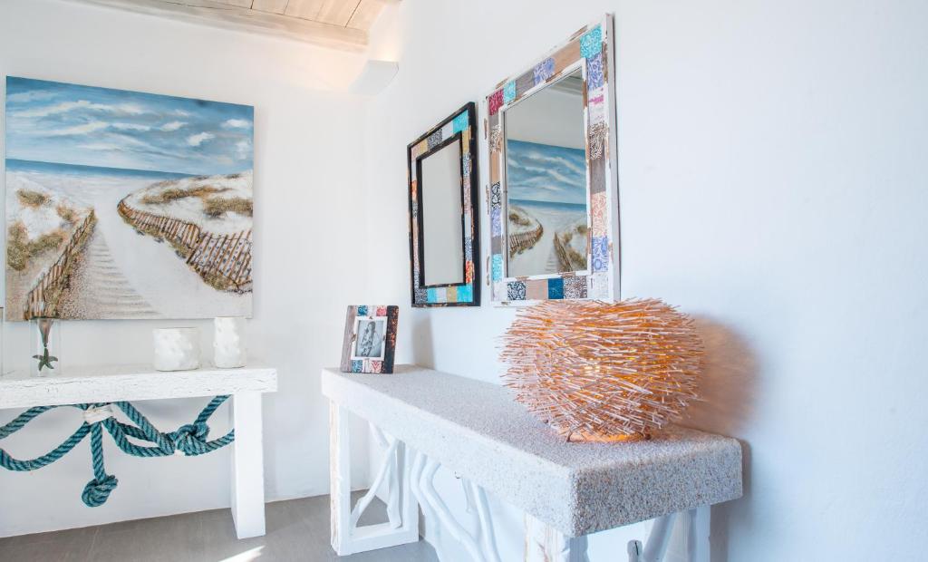 Fotografia z galérie ubytovania Aelia Hospitality Paros v destinácii Chrissi Akti