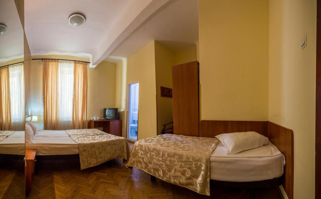 Hotel Rina Cerbul - Resim 38