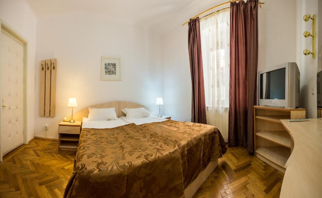 Hotel Rina Cerbul - Resim 29