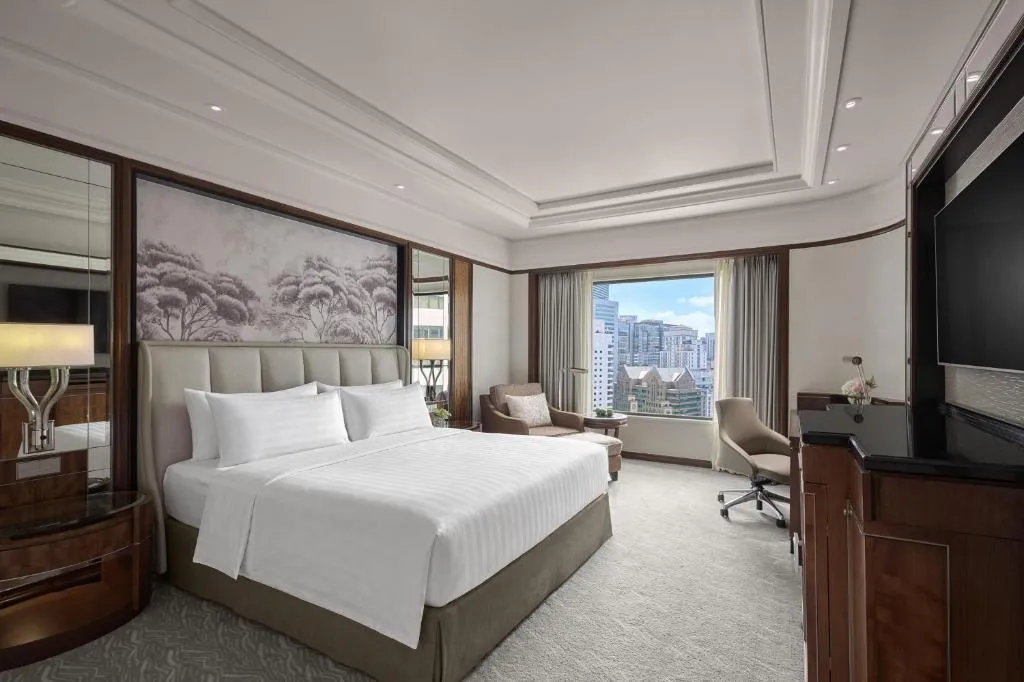 Executive King Room