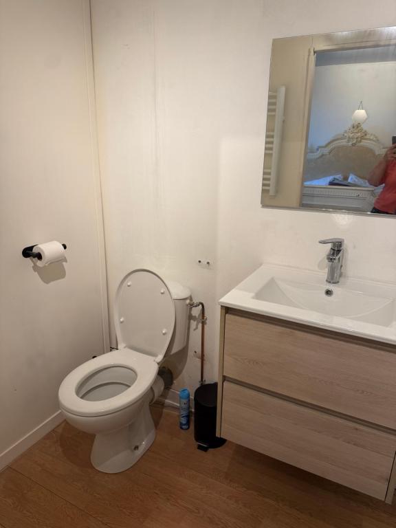 chambre d'hote a la ferme - Double Room With Garden View