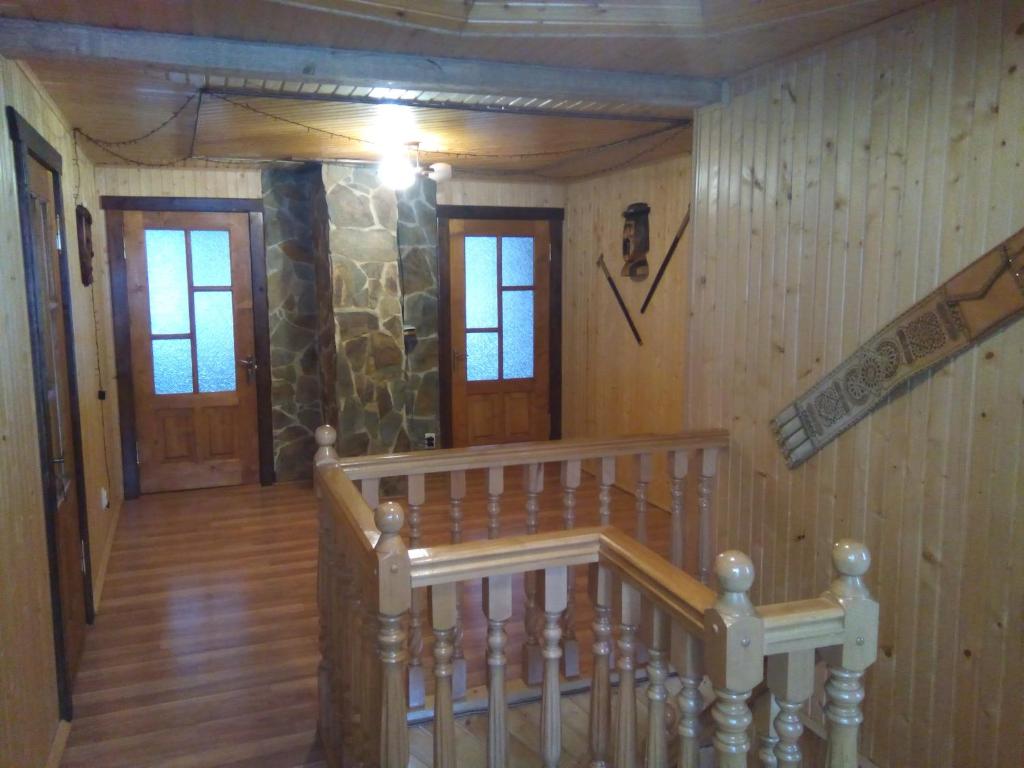 Fotografie z fotogalerie ubytování Homestay Opryshky v destinaci Tatariv