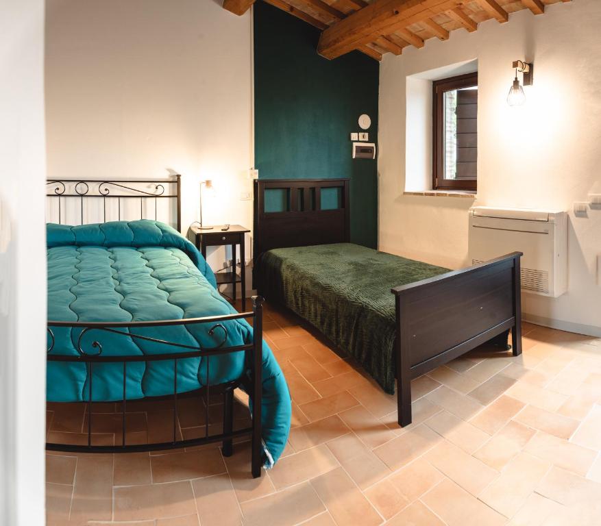 Locanda ColDiVino - Habitación Doble Con Baño