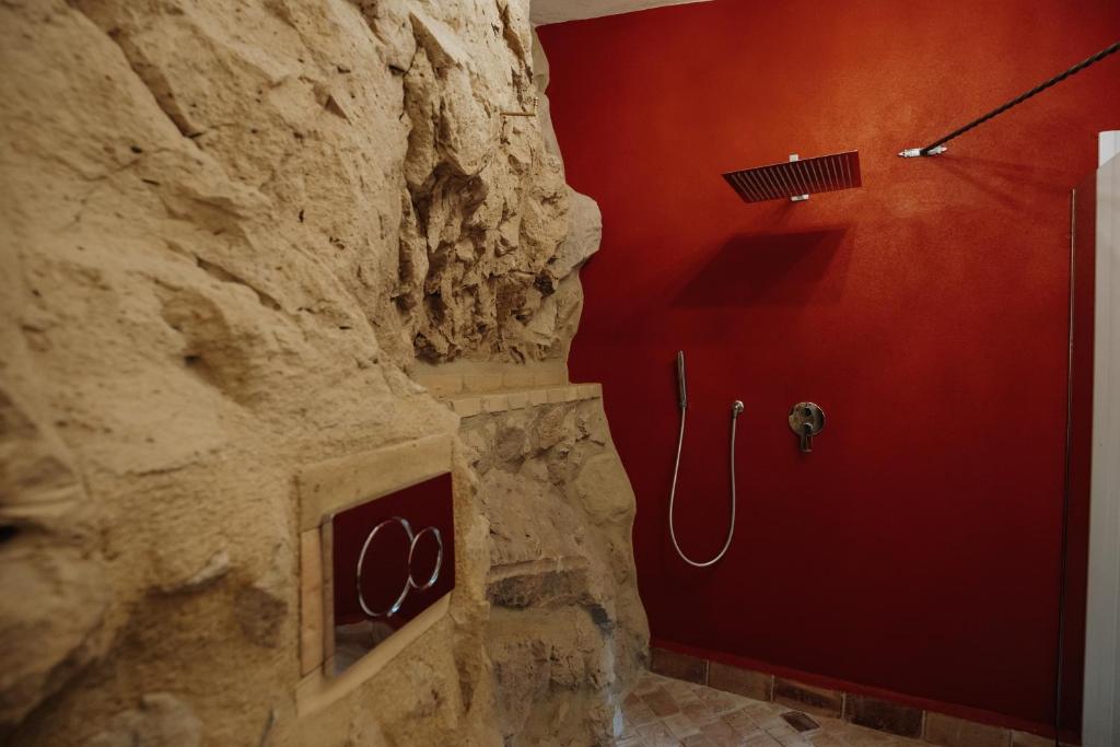 TENUTA I TUFARI - Habitación Deluxe Con Cama Extragrande