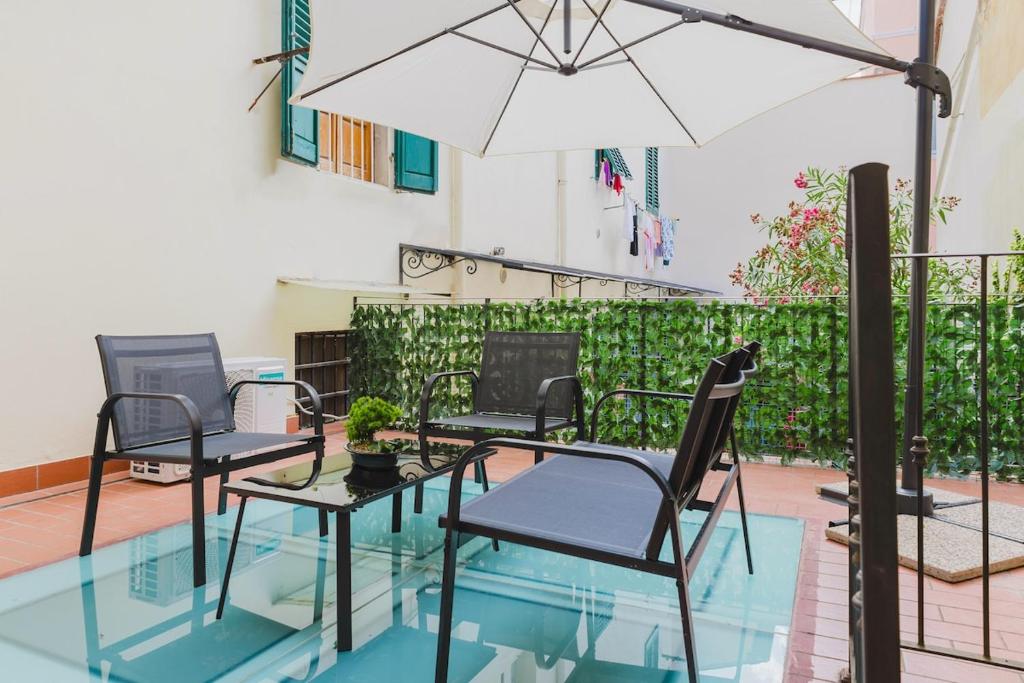 Terrazza Di Foscolo Suite