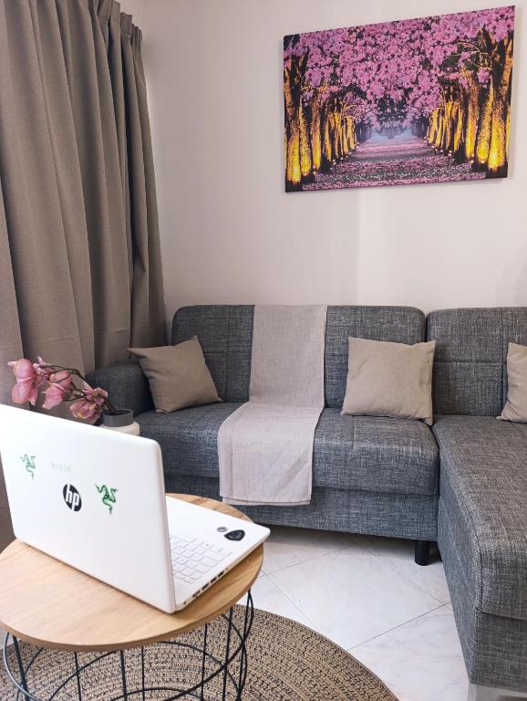 Anastay cozy studio in Kallithea