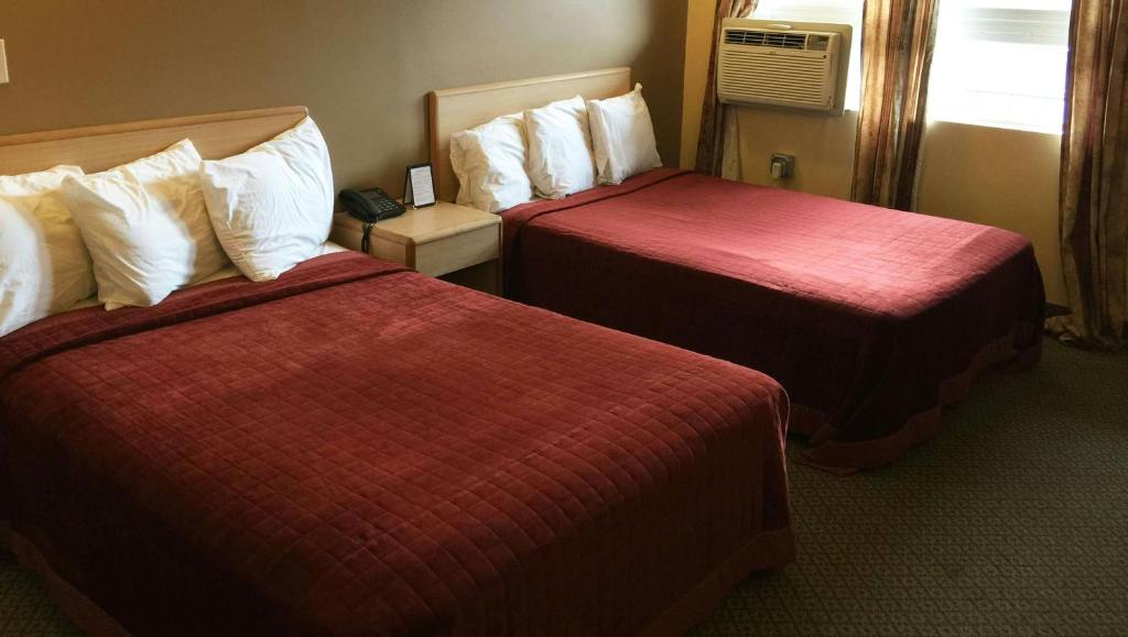 M Star Hotel Mansfield - Suite Lit Queen-Size - Non-Fumeurs
