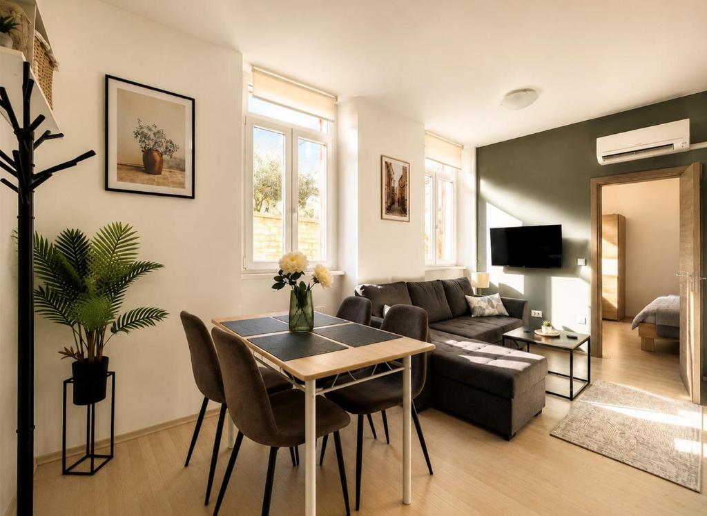 Cosy old town apartment