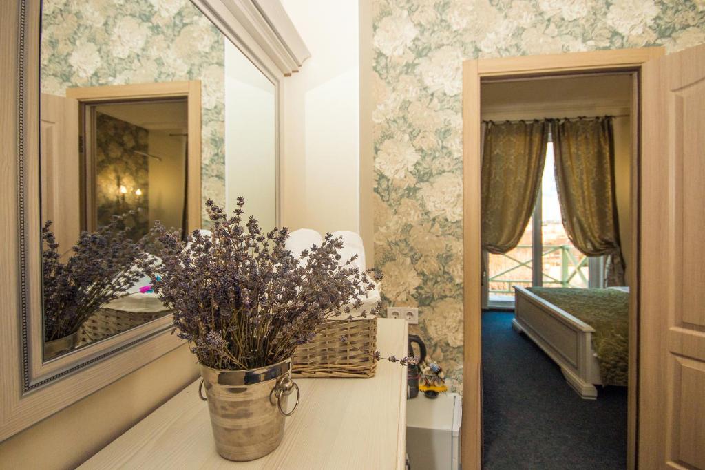 Mini Hotel Ryleev - Suíte Júnior De Dois Quartos