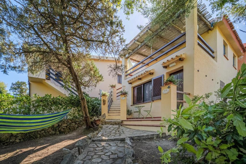 Gallery image of Porto Rotondo Apartments in Rudalza