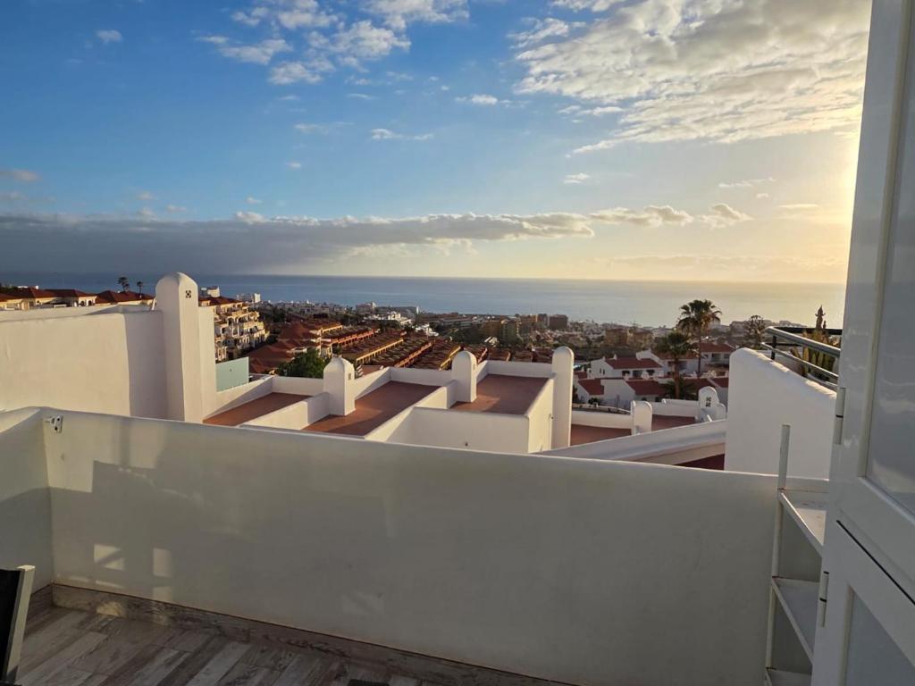The ocean view apartment