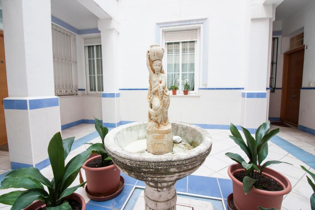 Malaga Center Flat Historic Center
