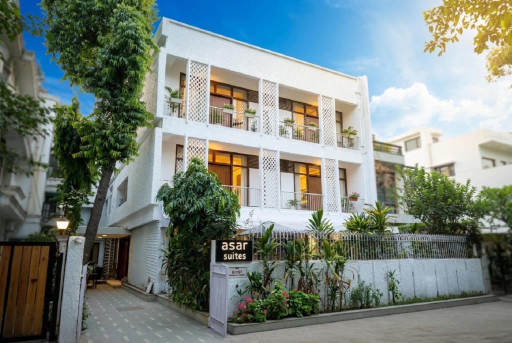 asar Suites GK1 By Orion Hotels در دهلی نو