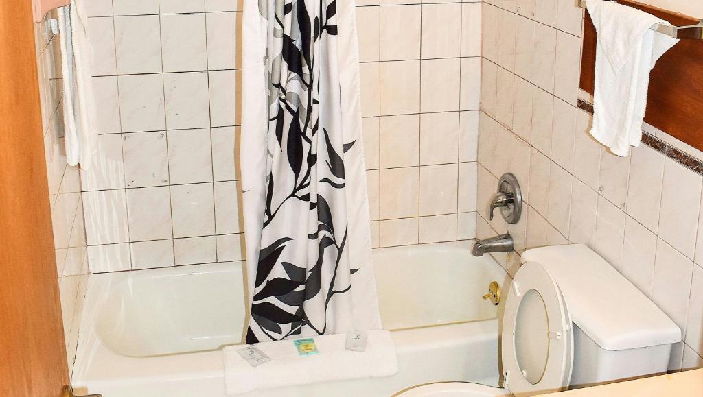 Magnuson Hotel Extended Stay Canton Ohio - Error