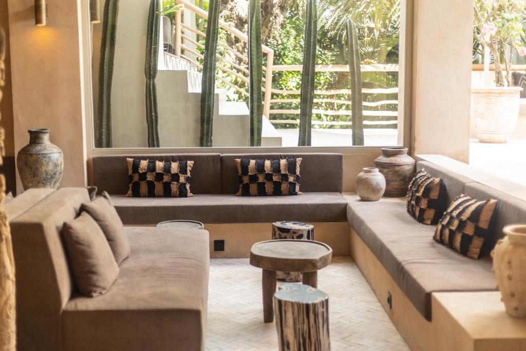 TheSoulHouseBali - Double Room