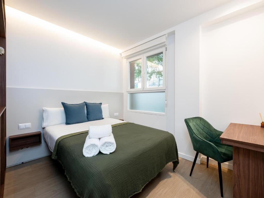 Suite en Madrid Centro 9