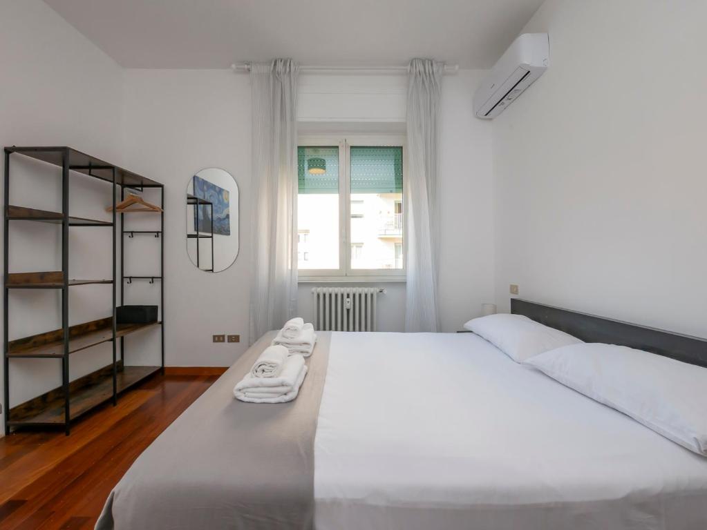 I-Host Apartment - Spacious 1BR for 6 people with AC