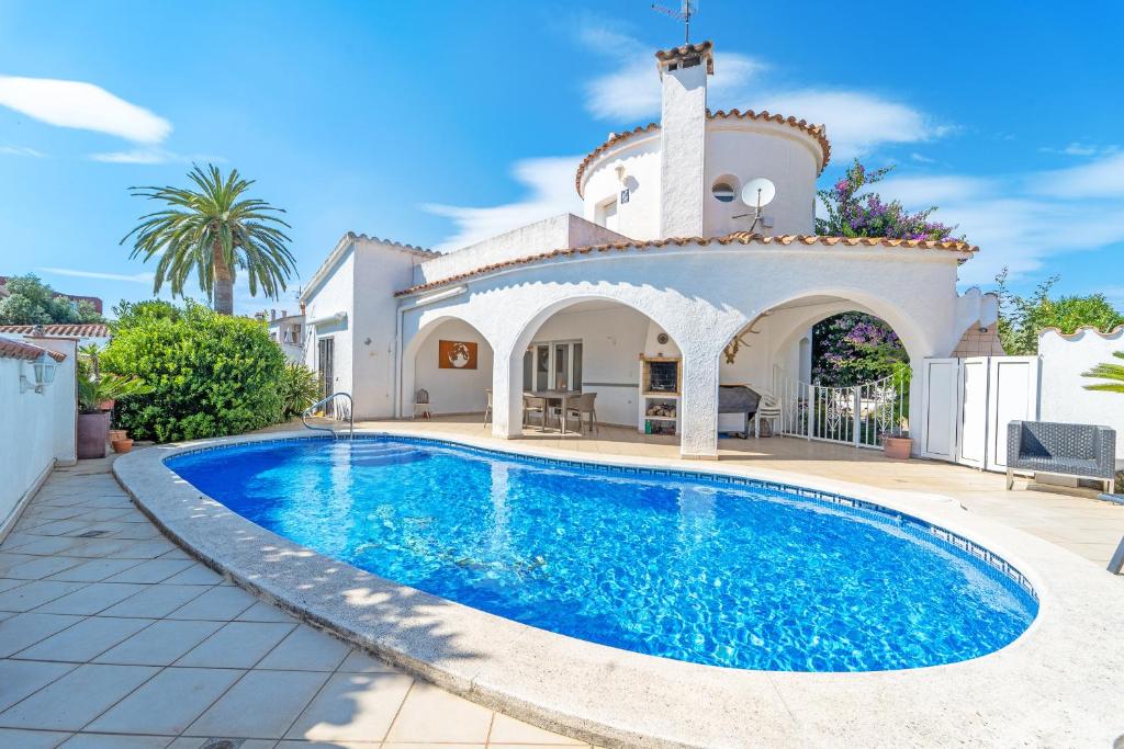 WELCS CASA 368 EMP con piscina privada