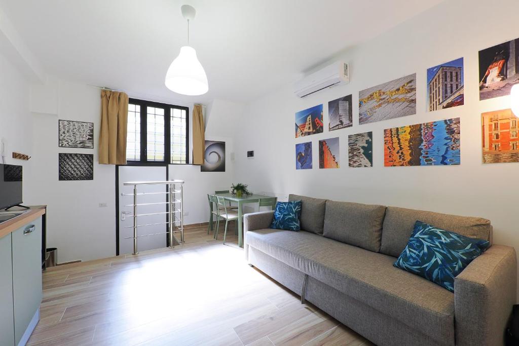 PrimoPiano - Cosenza Flats