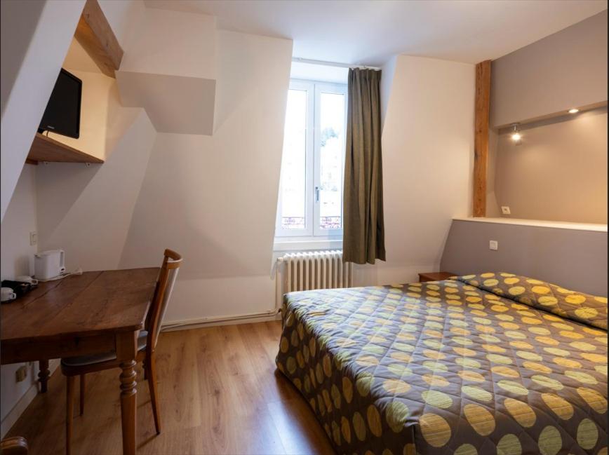 Logis Hôtel Regina - Error