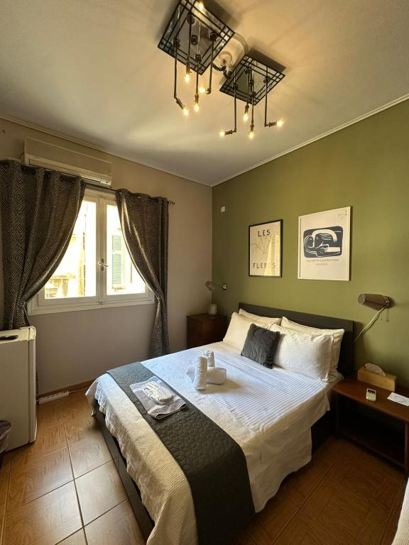 Geo - City Center Rooms Athens