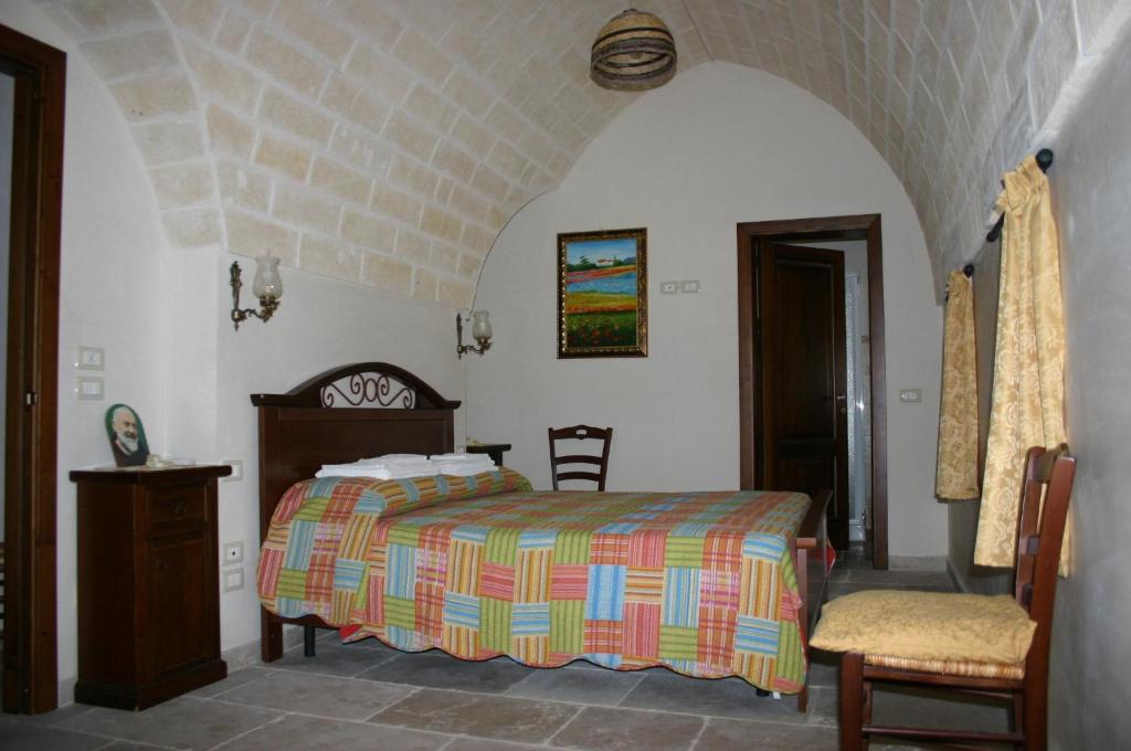 Foto dalla galleria di B&B Masseria Nardelli a Locorotondo