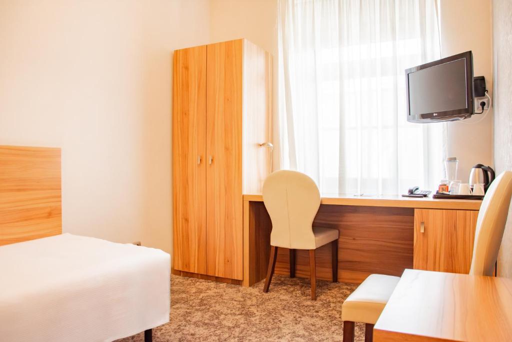 Tulip Hotels - Wroclaw Patio - Standard Room - 1 Single Bed