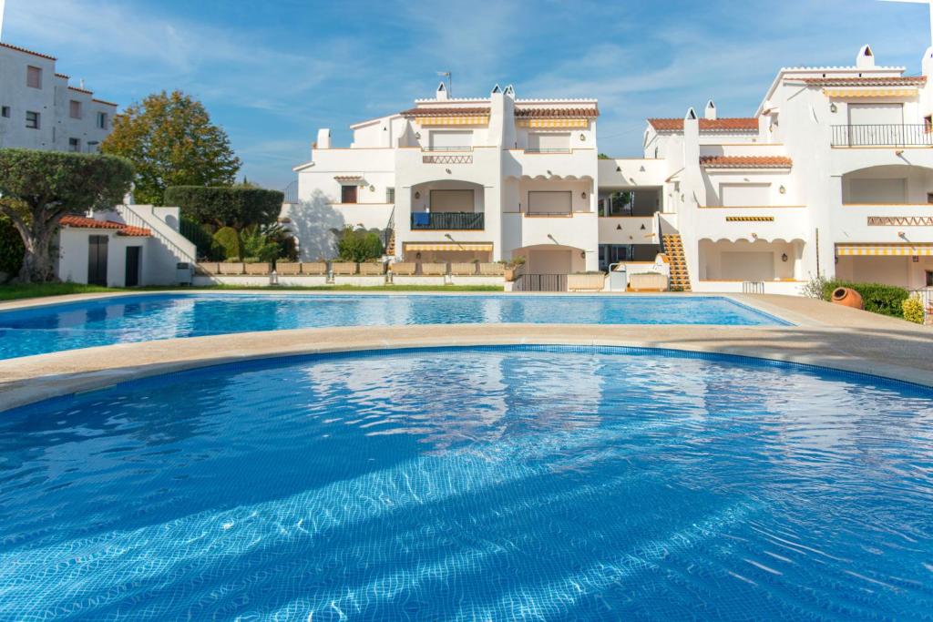 WELCS APARTAMENTO 483 EMP con parking privado