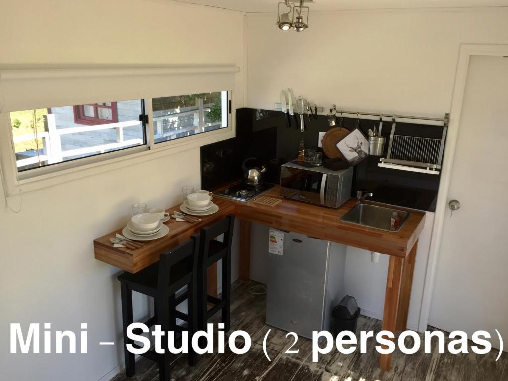 Hjem Studios - Estudio Estándar