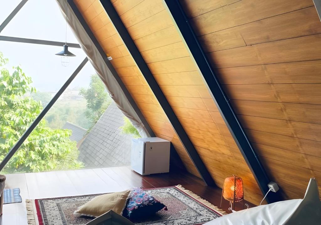 villa tibra - 花园景小屋