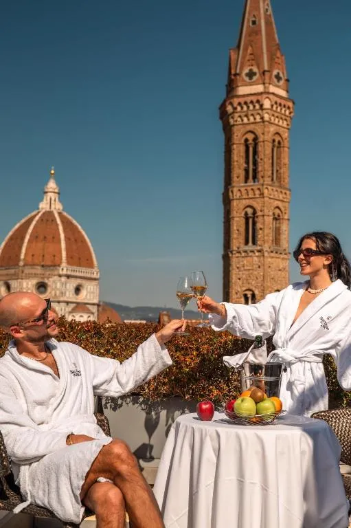 San Firenze Suites & Spa