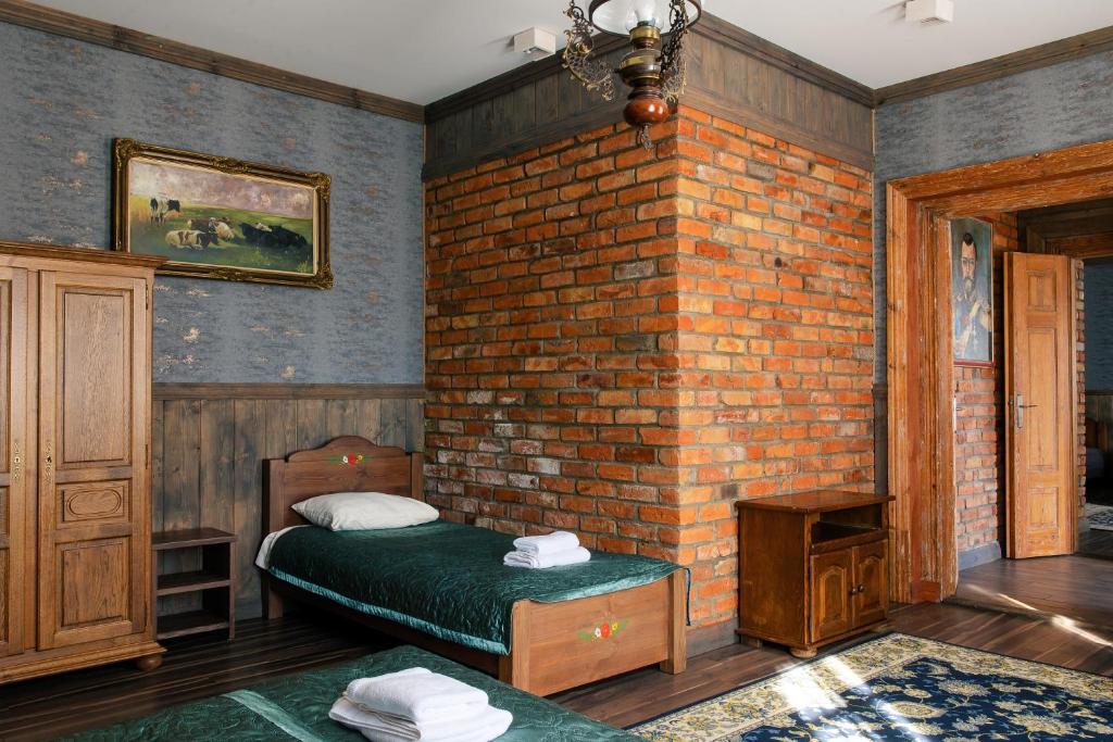 Bojarski Gościniec - Deluxe Double Or Twin Room