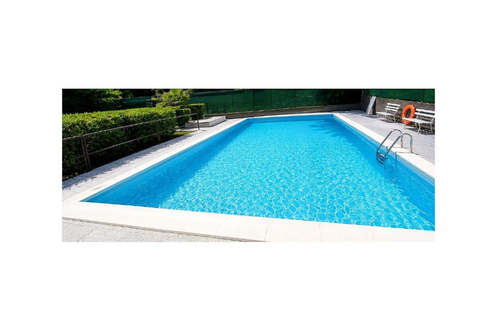 Serena Lake Garda Apartment Pool & Station