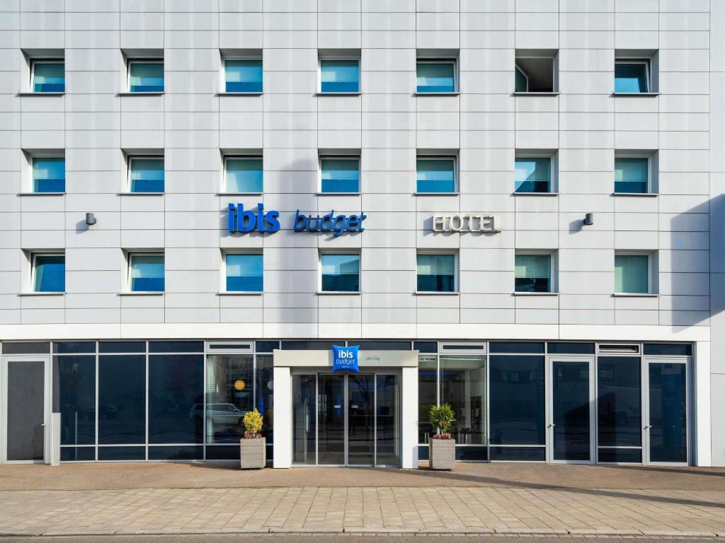 Ibis budget Ulm City