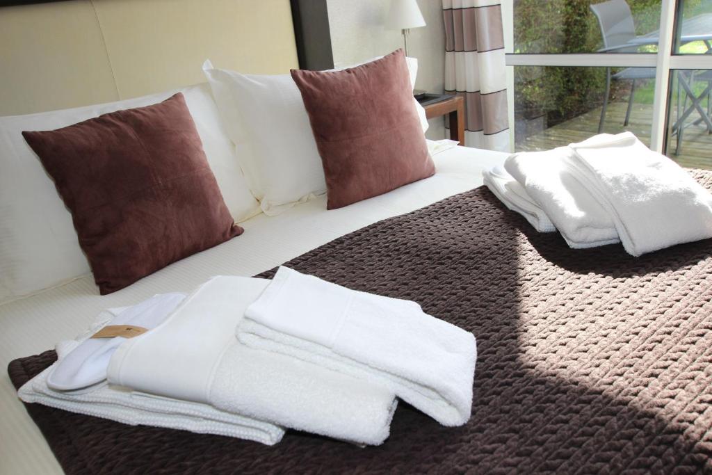 Au Pré Carré - Triple Room With Garden View