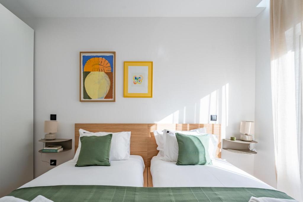 Nomads Easy Stay - The Lounge & Rest in Porto