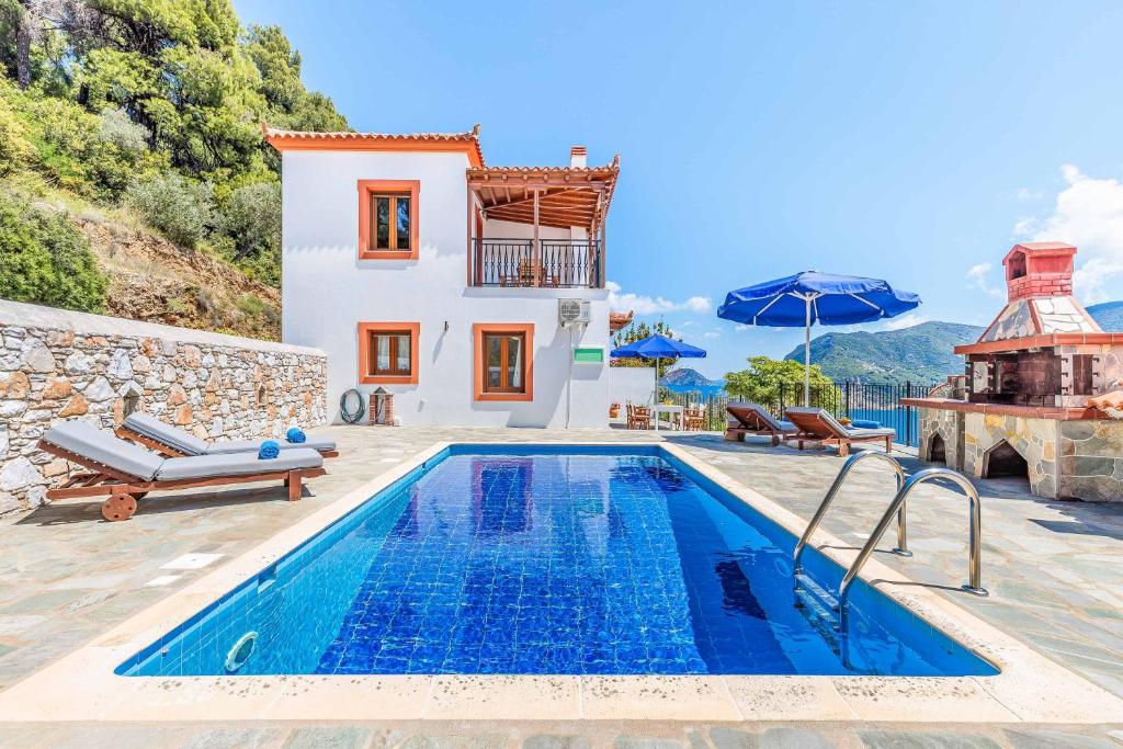 Villa Elena Glysteri