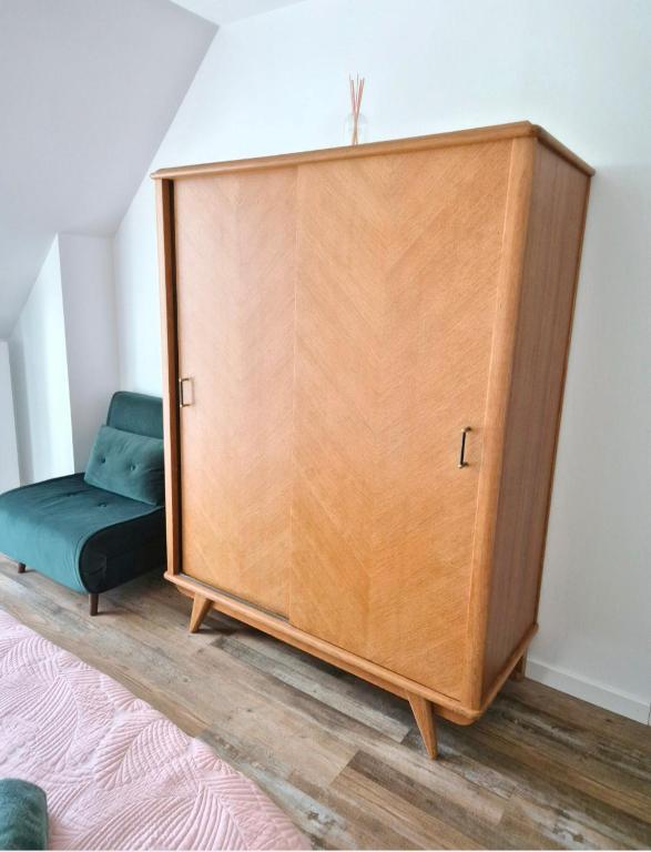 Les Ganivelles - Double Room With Private Bathroom